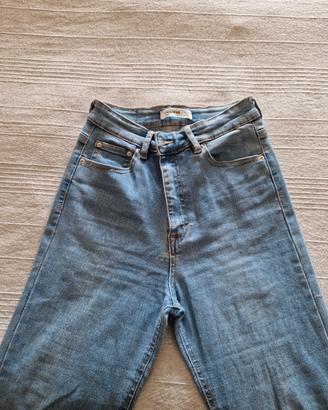 pantaloni jeans da donna