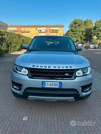 Range Rover Sport 3.0 Consegna in tutta ITALIA