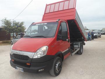 Iveco Daily 65c15 ribaltabile trilaterale