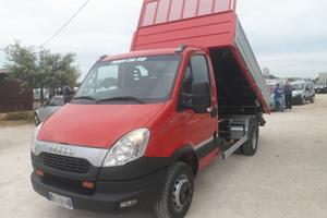 Iveco Daily 65c15 ribaltabile trilaterale