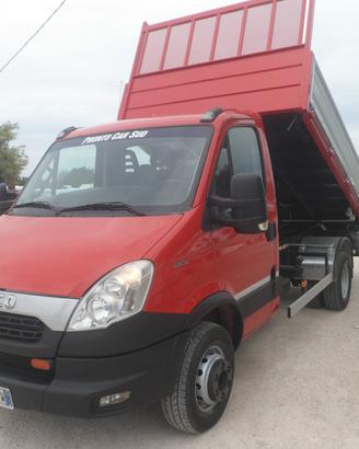 Iveco Daily 65c15 ribaltabile trilaterale