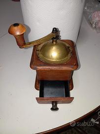 Macina caffè manuale vintage retrò