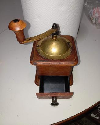 Macina caffè manuale vintage retrò