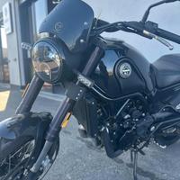 Benelli Leoncino 500 TRAIL