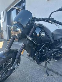 Benelli Leoncino 500 TRAIL