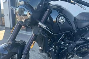 Benelli Leoncino 500 TRAIL