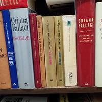 libri di Oriana Fallaci 