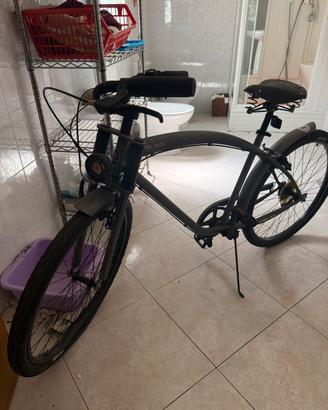 Biciletta cafe recer unisex usata pochissimo
