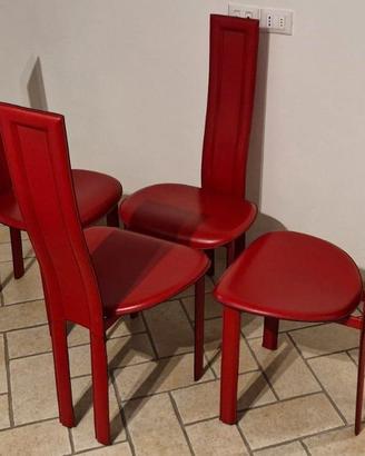 Sedia mod. Alice by Cattelan
