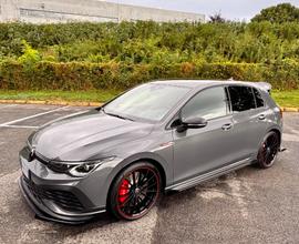 Golf gti 8 clubsport 45