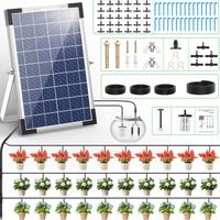 TRJZWA Sistema di Irrigazione Solare
. Automatico 