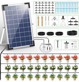 TRJZWA Sistema di Irrigazione Solare
. Automatico 