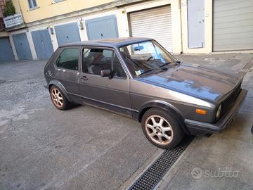 Golf gti 1983