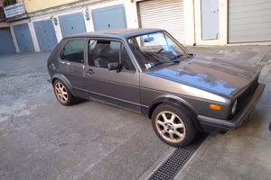 Golf gti 1983