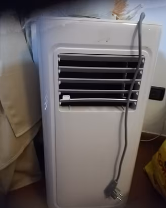 condizionatore portatile 