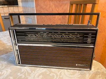 Grundig melody boy