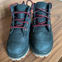Timberland nere