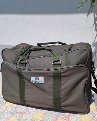 borsone valigia militare esercito 