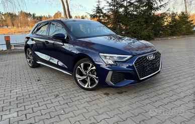 Audi A3 SPB 30 TDI S tronic line edition