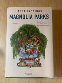 Libro magnolia parks