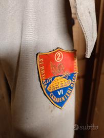 divisa sahariana anni 60 carabinieri