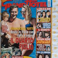 Grand Hotel 2017 Totti & Ilary - Perfetto