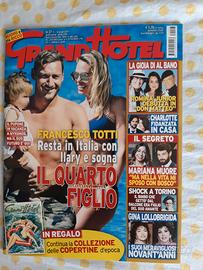 Grand Hotel 2017 Totti & Ilary - Perfetto