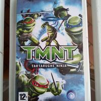 TMNT Tartarughe Ninja- PSP Playstation - italiano