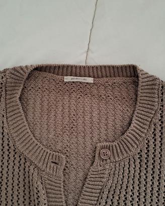 Cardigan donna cotone Intimissimi tg. M