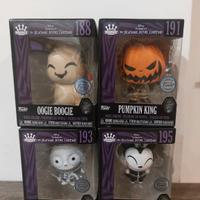 funko pop minis the nightmare before christmas 