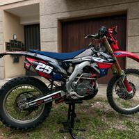 Crf 250 r