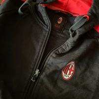 Felpa AC Milan originale