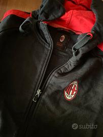 Felpa AC Milan originale