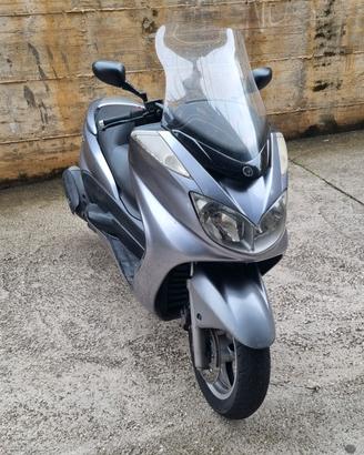YAMAHA MAJESTY 400