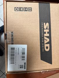 Supporto shad per schienalino kymco dtx360