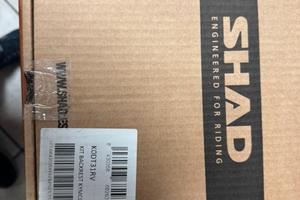 Supporto shad per schienalino kymco dtx360