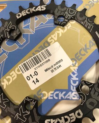 Corona 34 denti