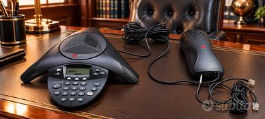 Polycom SoundStation2 – Telefono Conference