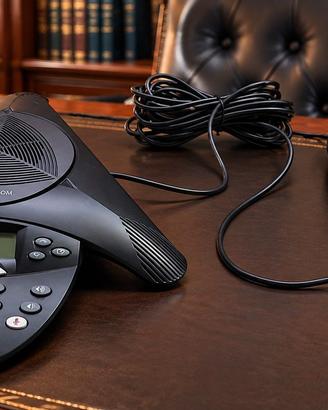 Polycom SoundStation2 – Telefono Conference