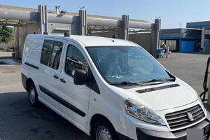 Fiat scudo combinat 2010