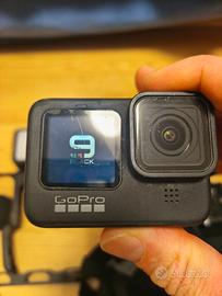 action cam GoPro 9 black 