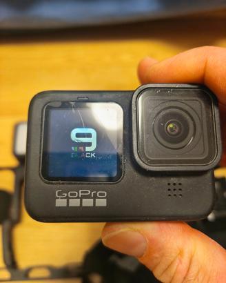 action cam GoPro 9 black 
