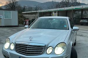 Mercedes Benz cdi 220 evo elegance
