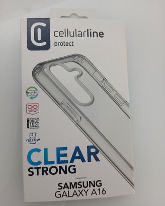 Cover per telefono Samsung A16