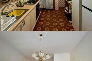 Ampia casa con giardino