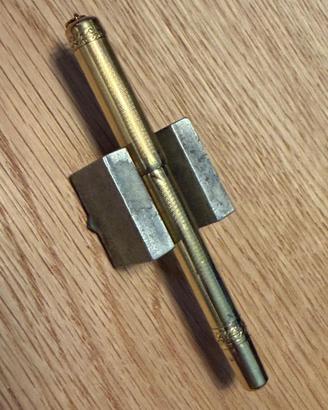 Stilografica montblanc safety simplo #00
