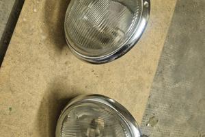 Fanali Bosch Vw Maggiolino 6V