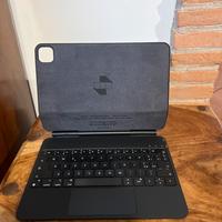 tastiera per ipad air e pro 11 pollici