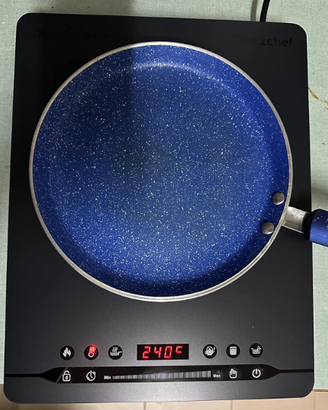 piastra induzione da 300W a 2000W