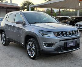 JEEP Compass 2.0 Mjt II aut. 4WD Limited